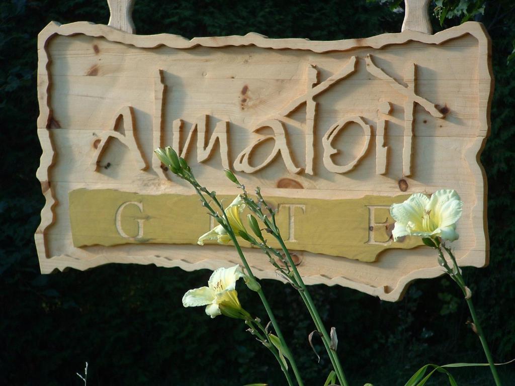 Bed and Breakfast Almatoit Exterior foto