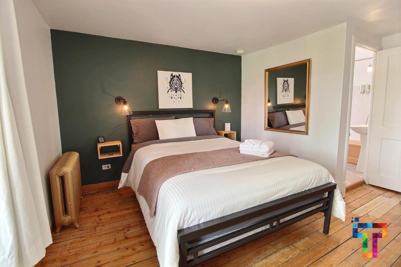 Bed and Breakfast Almatoit Exterior foto
